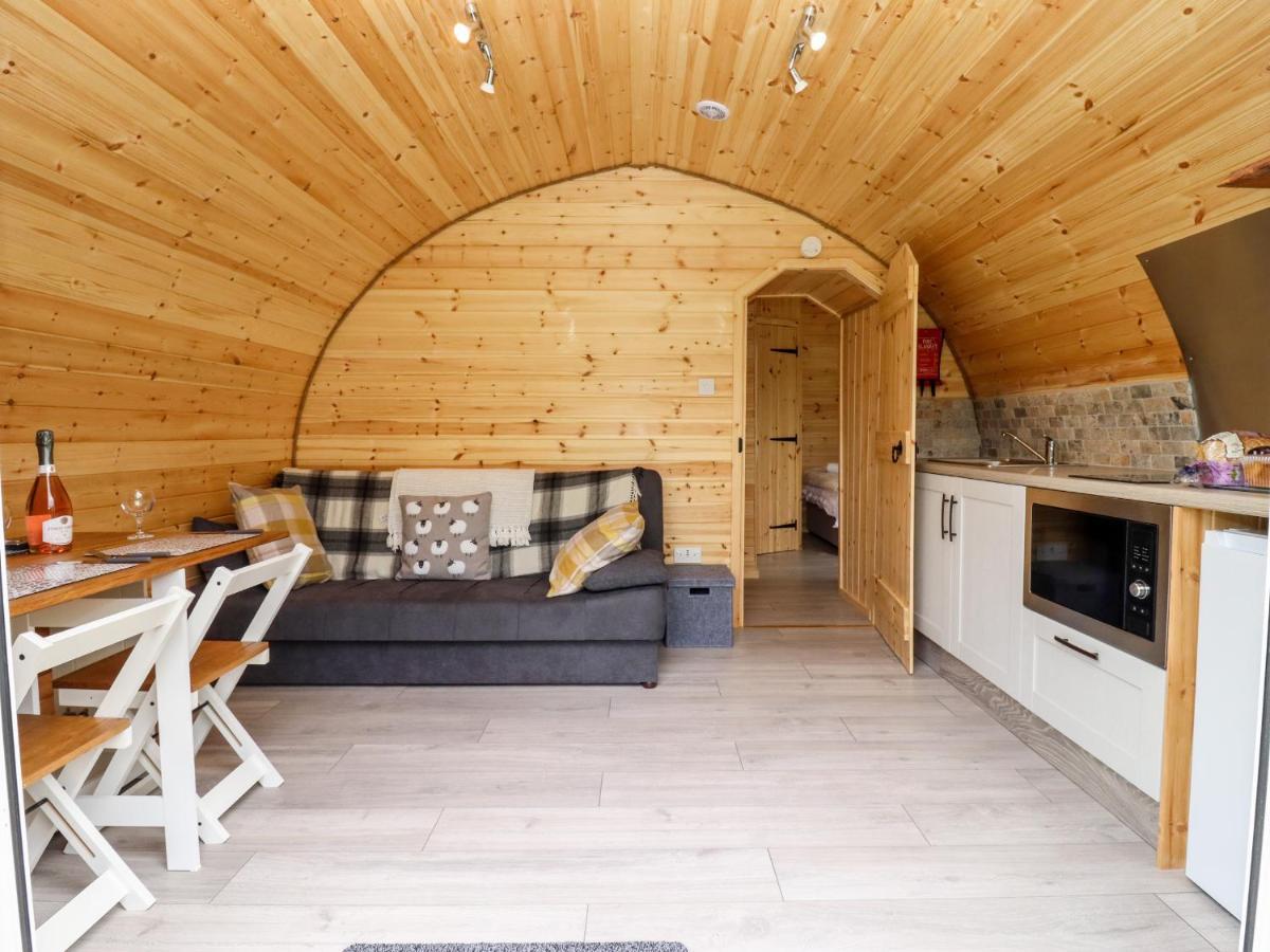Meadow Lodge Berrys Place Farm Gloucester Buitenkant foto