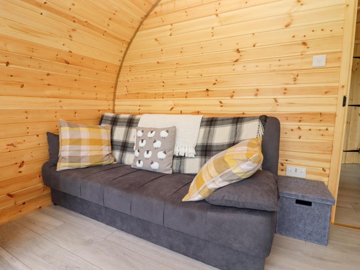 Meadow Lodge Berrys Place Farm Gloucester Buitenkant foto