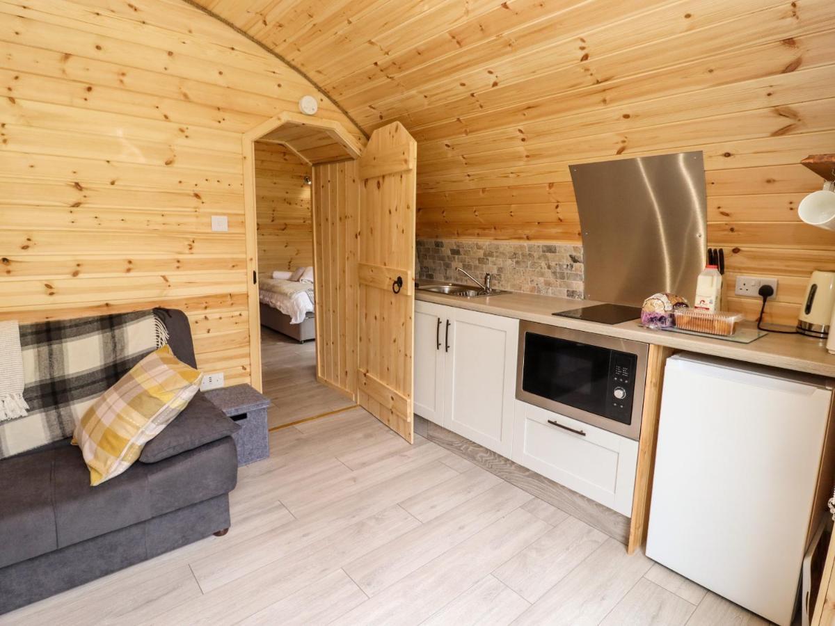Meadow Lodge Berrys Place Farm Gloucester Buitenkant foto