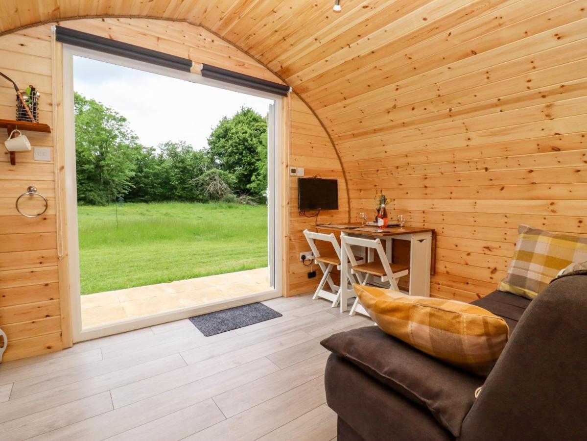 Meadow Lodge Berrys Place Farm Gloucester Buitenkant foto