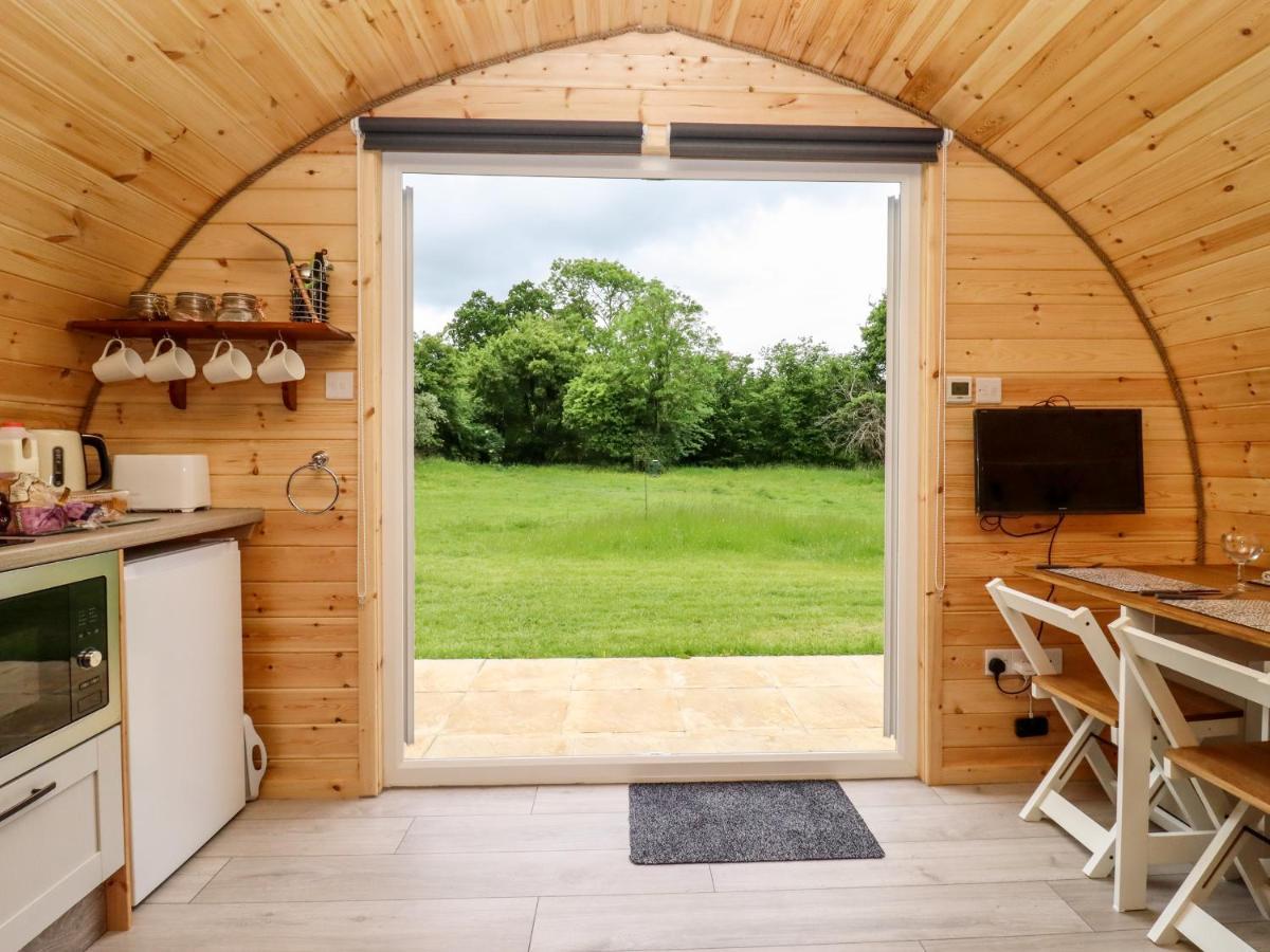 Meadow Lodge Berrys Place Farm Gloucester Buitenkant foto