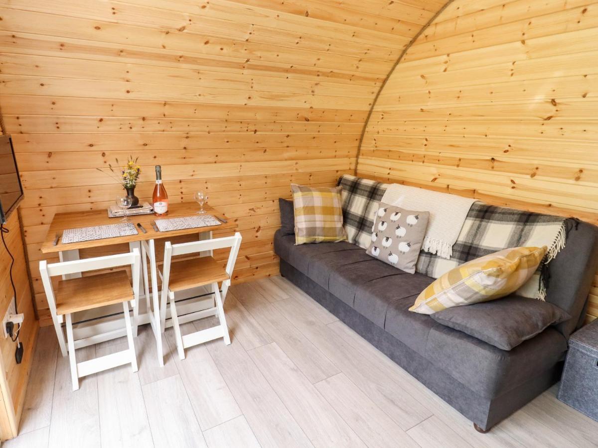 Meadow Lodge Berrys Place Farm Gloucester Buitenkant foto